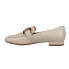 VANELi Simply Slip On Loafers Womens Beige SIMPLY-312420