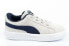 Кроссовки Puma Suede 369684 White