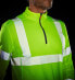 Helly Hansen Koszulka Helly Hansen Lifa Active Hi Vis Half Zip