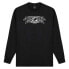 THRASHER Mag banner long sleeve T-shirt