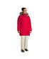 Plus Size Down Winter Coat