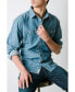 Men's Chambray Button Down Shirt