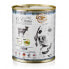 O´CANIS Canned Goat With Potatoes 800g Wet Dog Food