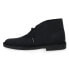 Clarks Desert Boot Navy