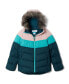 Big Girls Arctic Blast II Hooded Jacket