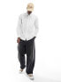 Tommy Jeans relaxed classic shirt in white