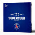 SUPERCLUB PSG Manager Kit Board Game