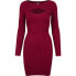 URBAN CLASSICS Cut Out dress