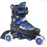 Inline skates Outrace Funny Blue Jr PW-117J