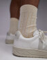 VEJA Urca CWL trainer in white natural