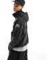 ellesse overhead jacket in black