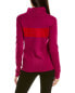 Skea Reed Ski Wool-Blend Sweater Women's Purple Xs