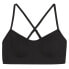 Puma Move Cloudspun Sports Bra Womens Black Casual 52480901