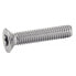 EUROMARINE ISO 14581 A4 M6x80 mm Countersunk Head Torx Screw