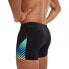 SPEEDO Allover Digi V-Cut Boxer