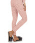 Women's Mid-Rise Jogger Pants Bottom With Tapered Legs