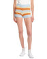 70/21 Striped Short Women's Blue L