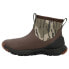 Muck Boot Outscape Max Camouflage Round Toe Pull On Mens Brown Casual Boots MTS