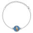 Silver bracelet Donald Duck BS00022SRJL-5.CS