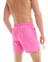 Nike Swimming Essential 5 inch volley swim shorts in playful pink