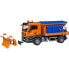 BRUDER 1:16 TGS Winter Service with Plow Blade 03785 construction game