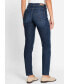 Dana Fit Slim Leg 5-Pocket Power Stretch Jean