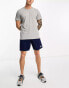 adidas Football Fortore 23 shorts in navy