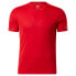 REEBOK Tech short sleeve T-shirt