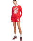 Women's Sportswear Club Fleece Mid-Rise Pull-On Shorts