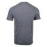 Puma Essential Cat Logo Crew Neck Short Sleeve T-Shirt Mens Grey Casual Tops 67