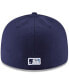 Tampa Bay Rays Authentic Collection On-Field Low Profile 59FIFTY Fitted Cap