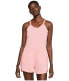 Nike 278040 Women's Gym Vintage Romper , Size Small