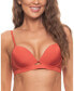 Women's Padded Underwire Bikini Top