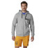 HELLY HANSEN Logo full zip sweatshirt