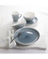 Fez 20 Piece Dinnerware Set