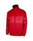 Men's Red Chicago Bulls Courtside Versus Capsule Full-Zip Jacket