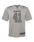 Big Boys Alvin Kamara Gray New Orleans Saints Atmosphere Game Jersey