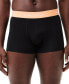 Men's 5pk. Regular-Fit Stretch Logo Band Trunk Underwear