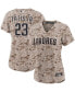 Women's Fernando Tatis Jr. Camo San Diego Padres USMC Alternate Replica Player Jersey