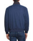 Men's Microfiber Bomber Jacket