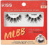 Kiss 3D Volume False Eyelashes MLB Bolder Bold Move