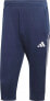 Adidas Spodenki męskie adidas Tiro 23 League 3/4 granatowe HS7235 XL