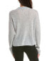 Hannah Rose Wool & Cashmere-Blend Polo Sweater Women's