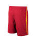 Men's Cardinal USC Trojans Thunder Slub Shorts