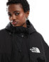 The North Face Reign On waterproof jacket in black