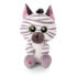 NICI Glubschis Dangling Zebra Mankalita 25 cm Teddy