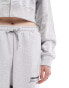 Good For Nothing co-ord wide leg joggers in grey marl