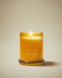 (150 g) white lotus scented candle