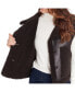 Women's Belle Faux Shearling Vest