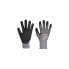 Honeywell Handschuhe FlexMech 663 Größe 9 grau/schwarz EN 388 PSA-Kategorie II, VE: 10 Paar